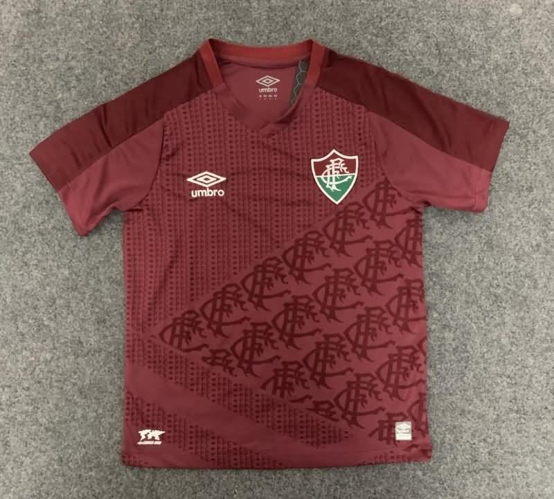 Thailand Quality(AAA) 2022 Fluminense Training Soccer Jersey