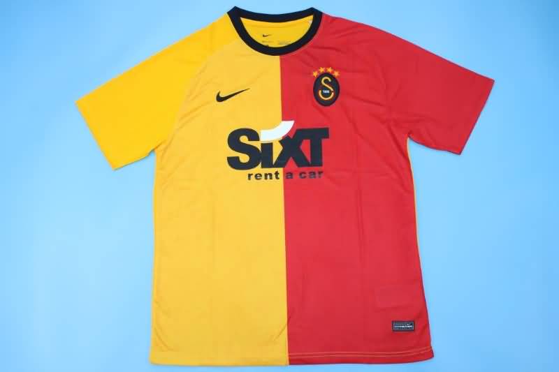 Thailand Quality(AAA) 22/23 Galatasaray Home Soccer Jersey