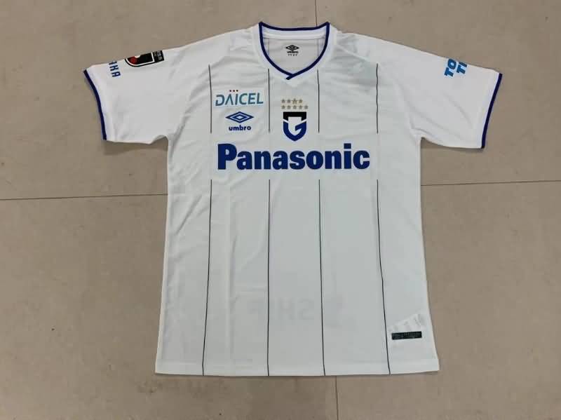 Thailand Quality(AAA) 2022 Gamba Osaka Away Soccer Jersey