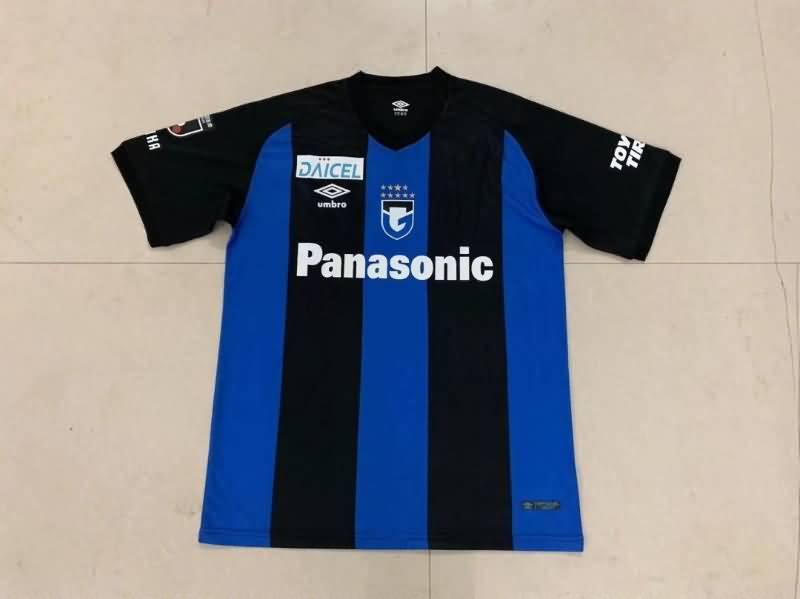 Thailand Quality(AAA) 2022 Gamba Osaka Home Soccer Jersey