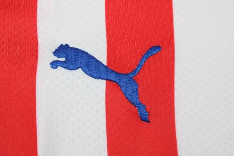 Thailand Quality(AAA) 22/23 Gijon Home Soccer Jersey