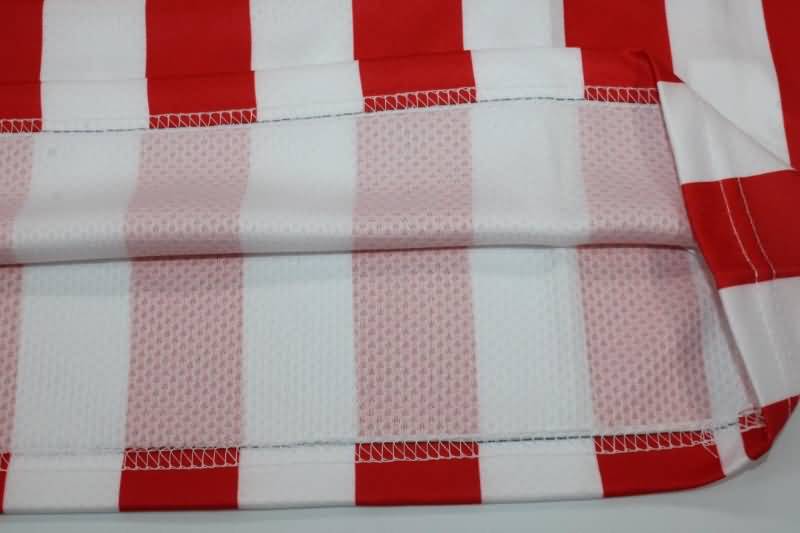 Thailand Quality(AAA) 22/23 Gijon Home Soccer Jersey