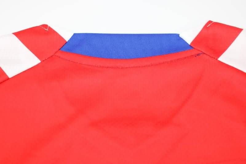 Thailand Quality(AAA) 22/23 Gijon Home Soccer Jersey