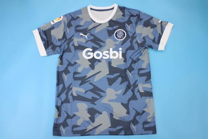 Thailand Quality(AAA) 22/23 Girona Third Soccer Jersey
