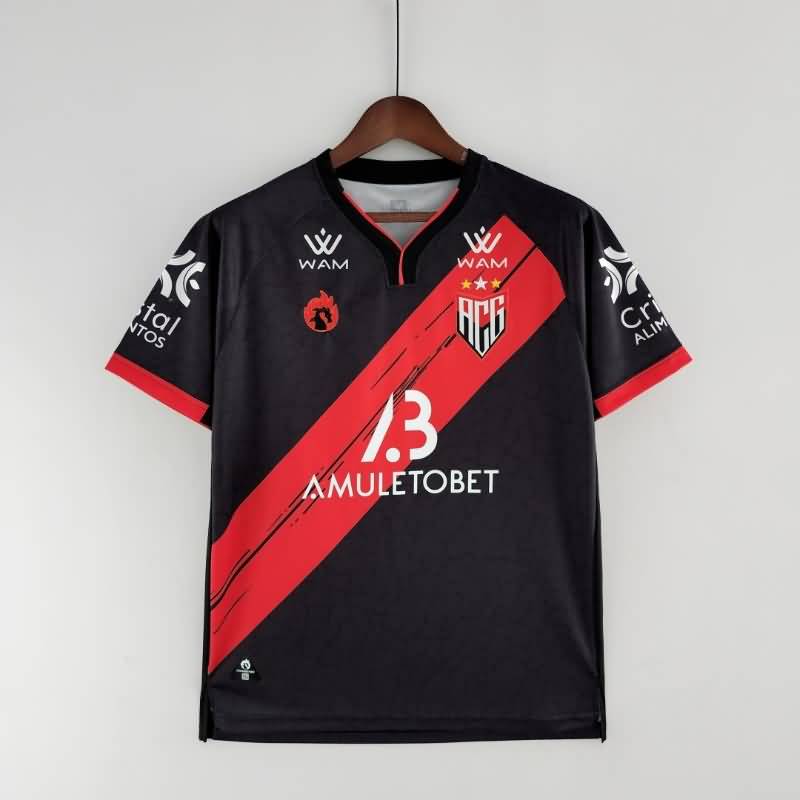 Thailand Quality(AAA) 2022 Goianiense Home Soccer Jersey