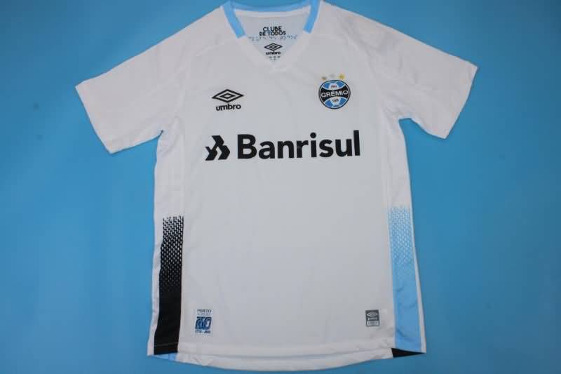 Thailand Quality(AAA) 2022 Gremio Away Soccer Jersey