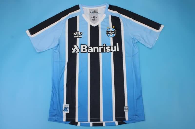 Thailand Quality(AAA) 2022 Gremio Home Soccer Jersey