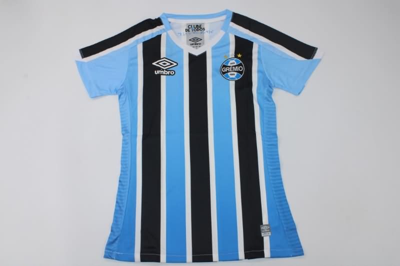 Thailand Quality(AAA) 2022 Gremio Home Women Soccer Jersey