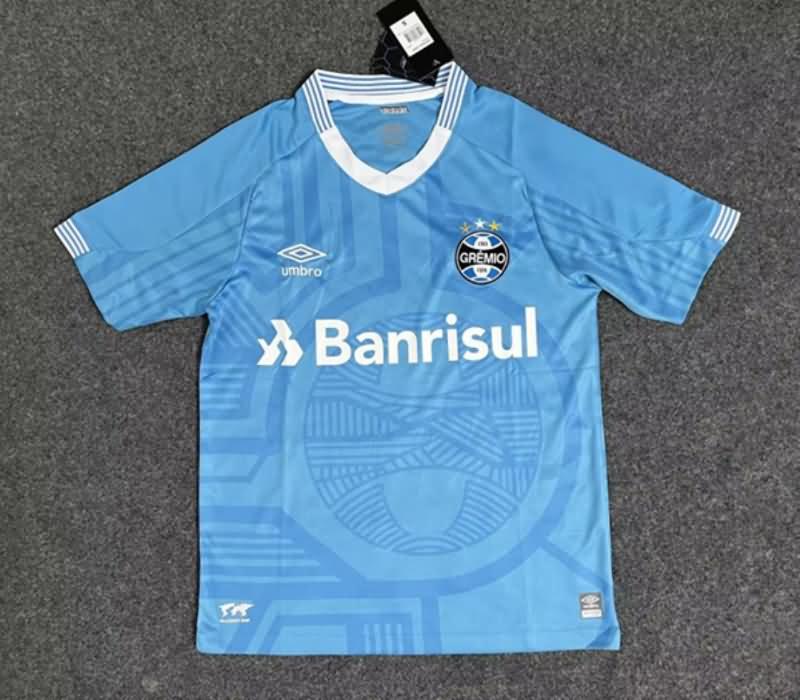 Thailand Quality(AAA) 2022 Gremio Third Soccer Jersey