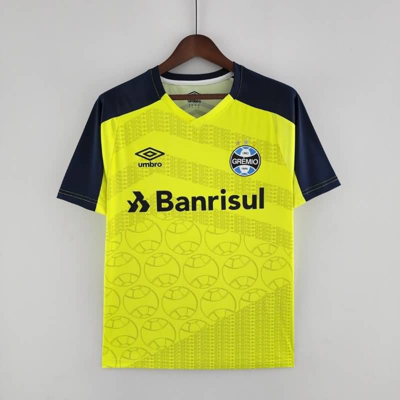 Thailand Quality(AAA) 2022 Cruzeiro Training Soccer Jersey 02