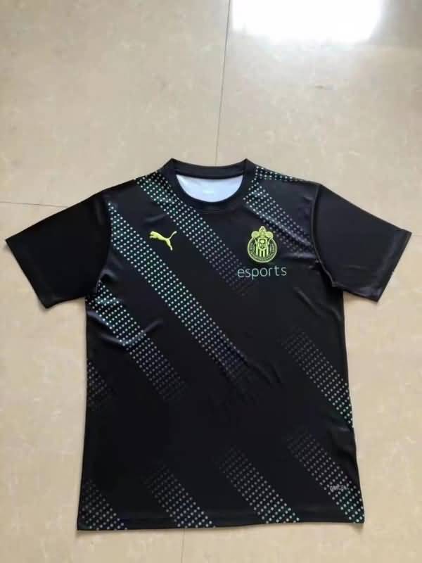 Thailand Quality(AAA) 22/23 Guadalajara Chivas Eports Soccer Jersey