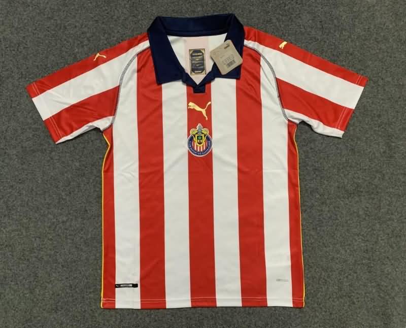 Thailand Quality(AAA) 22/23 Guadalajara Special Soccer Jersey 02