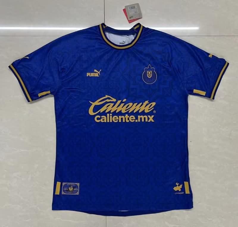 Thailand Quality(AAA) 22/23 Guadalajara Special Soccer Jersey 03