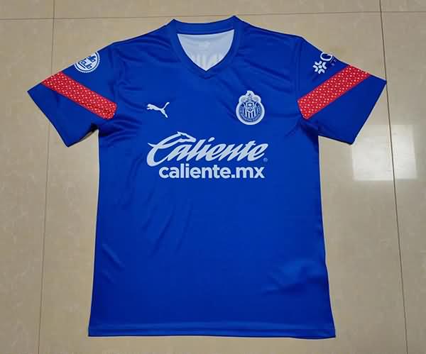 Thailand Quality(AAA) 22/23 Guadalajara Training Soccer Jersey