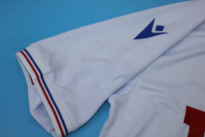 Thailand Quality(AAA) 22/23 Hajduk Split White Soccer Jersey