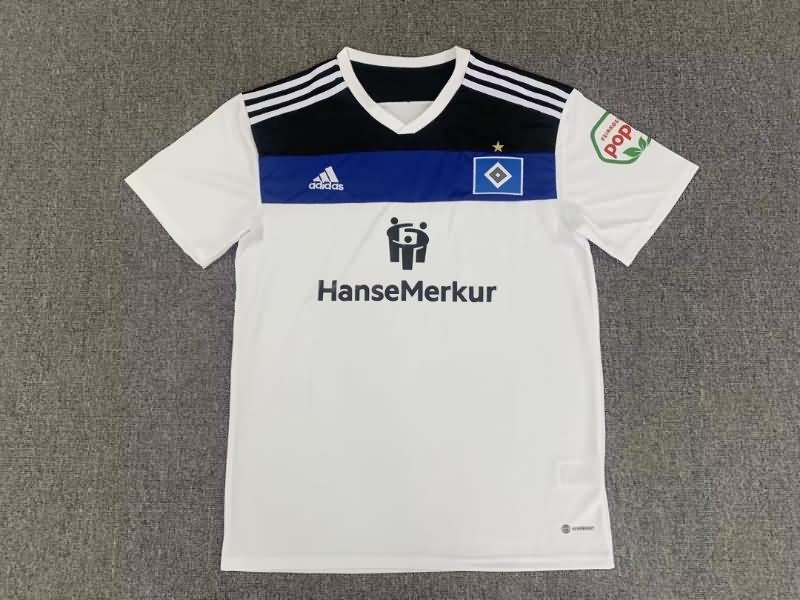 Thailand Quality(AAA) 22/23 Hamburger SV Home Soccer Jersey