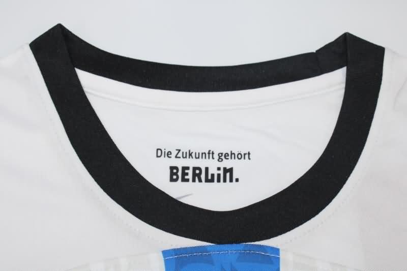 Thailand Quality(AAA) 22/23 Hertha BSC Home Soccer Jersey