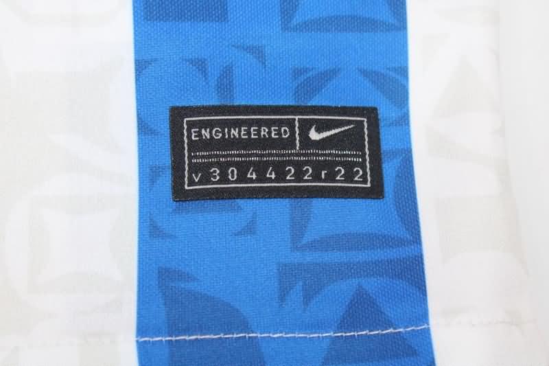 Thailand Quality(AAA) 22/23 Hertha BSC Home Soccer Jersey