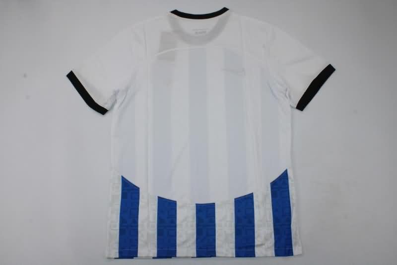 Thailand Quality(AAA) 22/23 Hertha BSC Home Soccer Jersey