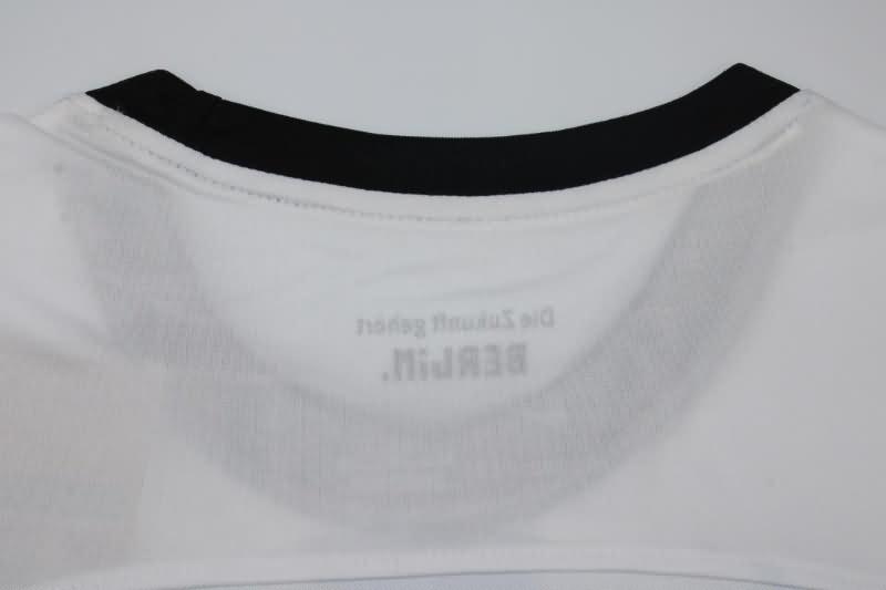 Thailand Quality(AAA) 22/23 Hertha BSC Home Soccer Jersey