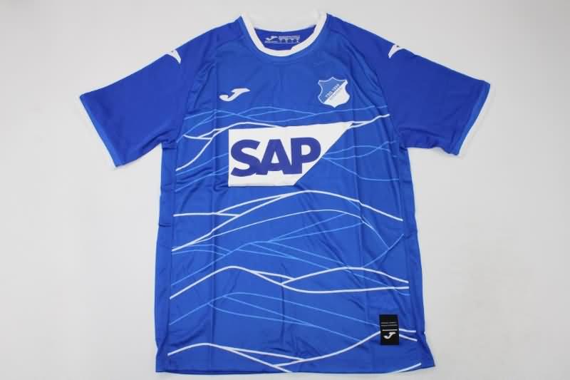Thailand Quality(AAA) 22/23 Hoffenheim Home Soccer Jersey