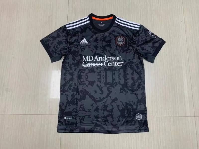 Thailand Quality(AAA) 2022 Houston Dynamo Away Soccer Jersey
