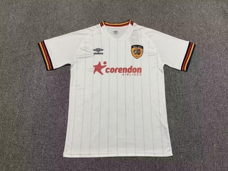 Thailand Quality(AAA) 22/23 Hull City Away Soccer Jersey