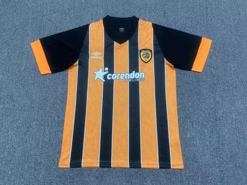 Thailand Quality(AAA) 22/23 Hull City Home Soccer Jersey
