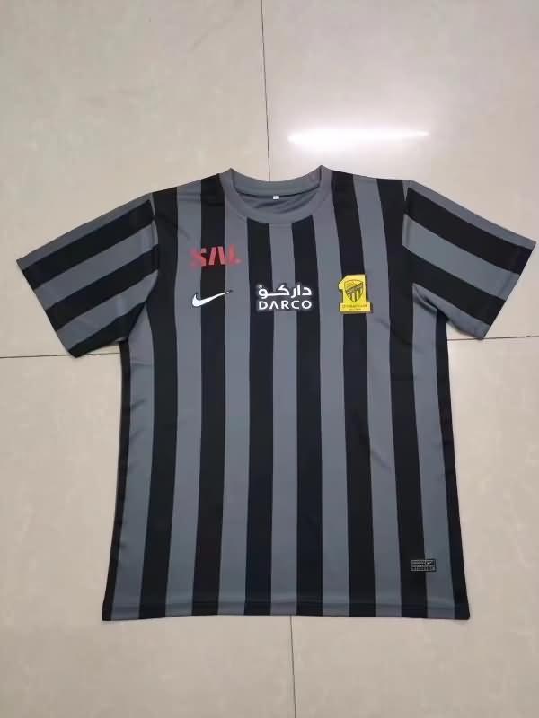 Thailand Quality(AAA) 22/23 Ittihad Away Soccer Jersey