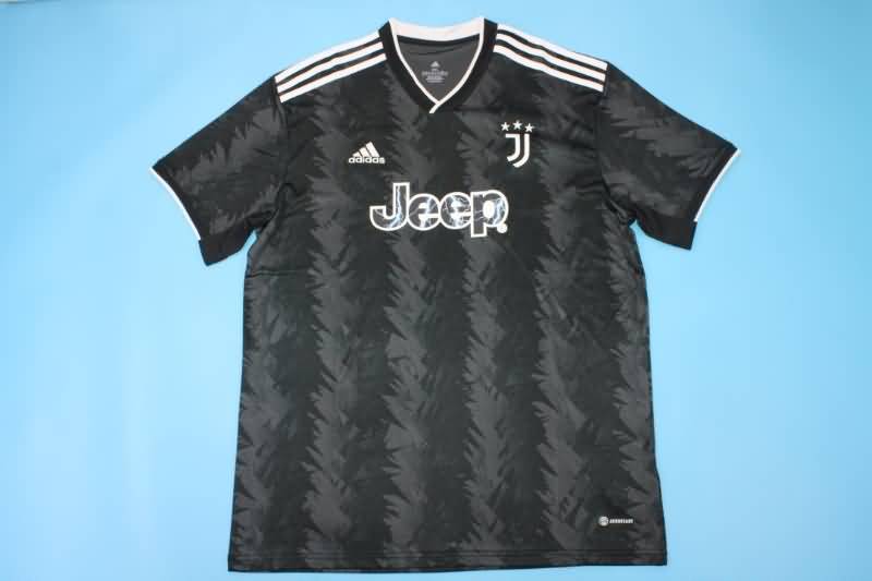 Thailand Quality(AAA) 22/23 Juventus Away Soccer Jersey