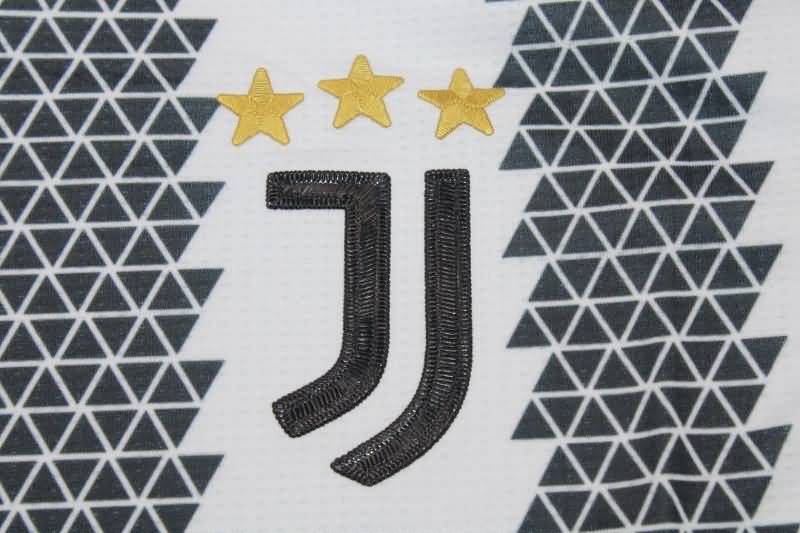 Thailand Quality(AAA) 22/23 Juventus Home Soccer Jersey(Player)