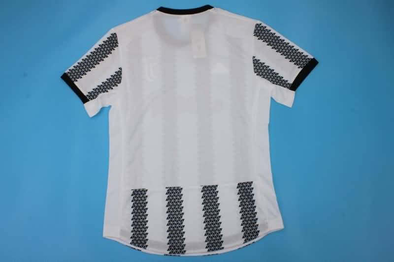 Thailand Quality(AAA) 22/23 Juventus Home Soccer Jersey(Player)