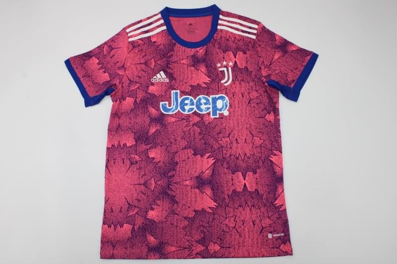 Thailand Quality(AAA) 22/23 Juventus Third Soccer Jersey