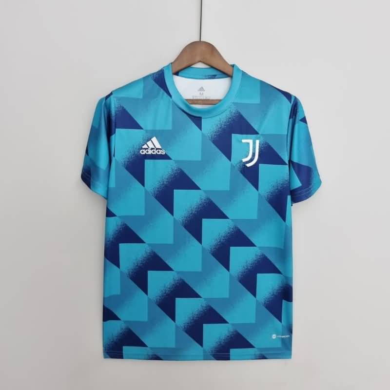 Thailand Quality(AAA) 22/23 Juventus Training Soccer Jersey