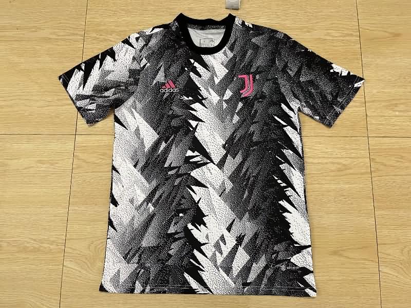 Thailand Quality(AAA) 22/23 Juventus Training Soccer Jersey 02