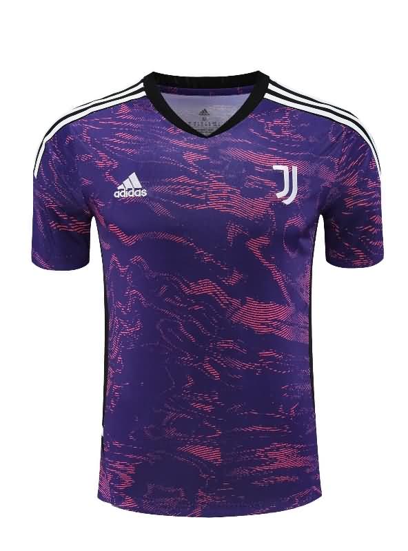 Thailand Quality(AAA) 22/23 Juventus Training Soccer Jersey 03