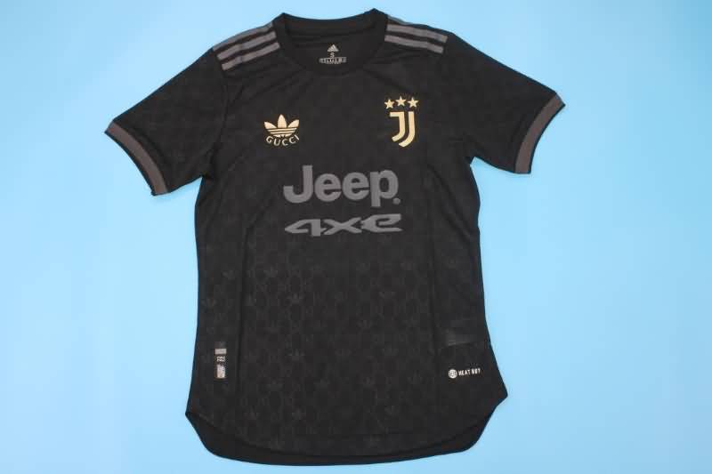 Thailand Quality(AAA) 22/23 Juventus Training Soccer Jersey(Player)