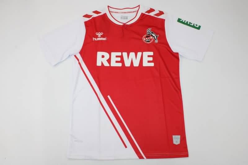 Thailand Quality(AAA) 22/23 Koln Home Soccer Jersey