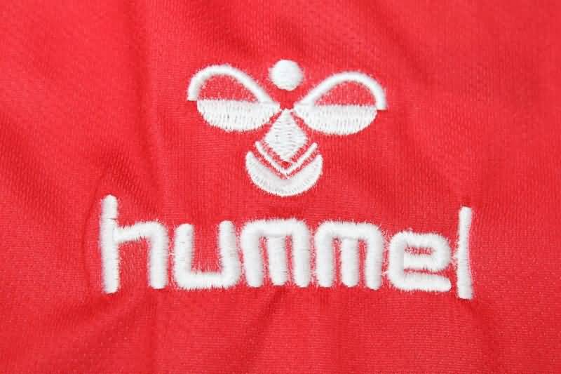 Thailand Quality(AAA) 22/23 Koln Home Soccer Jersey
