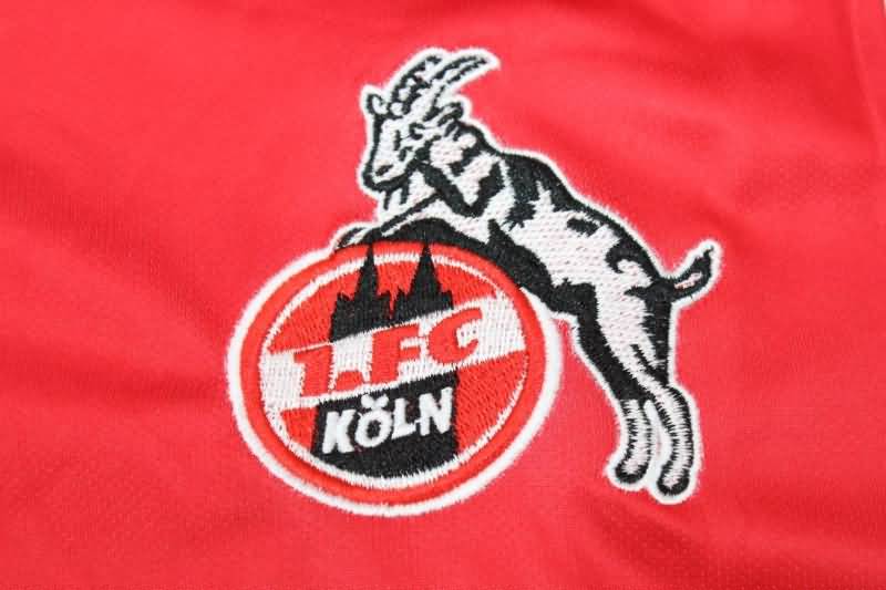Thailand Quality(AAA) 22/23 Koln Home Soccer Jersey