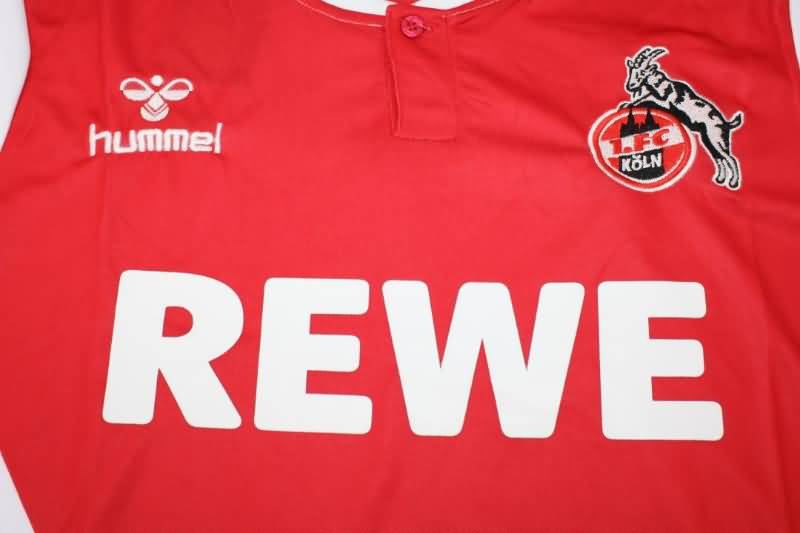 Thailand Quality(AAA) 22/23 Koln Home Soccer Jersey