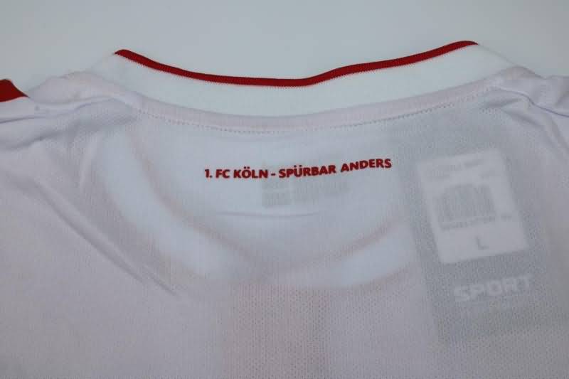 Thailand Quality(AAA) 22/23 Koln Home Soccer Jersey