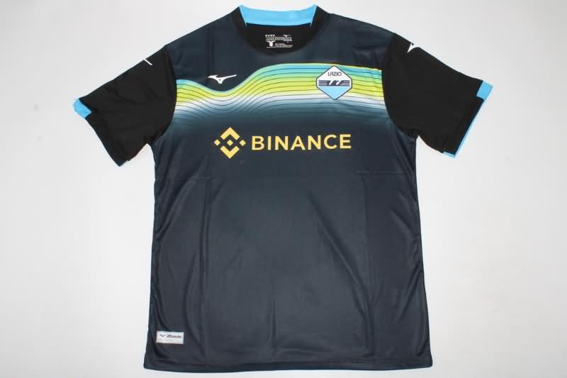 Thailand Quality(AAA) 22/23 Lazio Third Soccer Jersey
