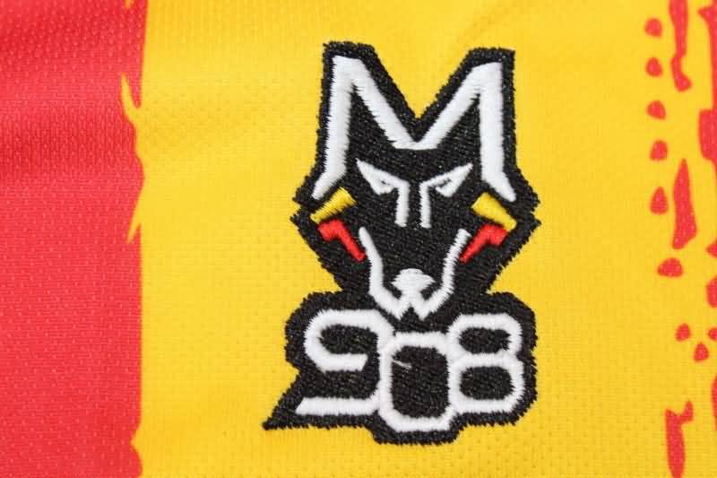 Thailand Quality(AAA) 22/23 Lecce Home Soccer Jersey