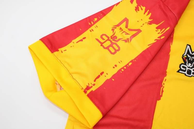 Thailand Quality(AAA) 22/23 Lecce Home Soccer Jersey