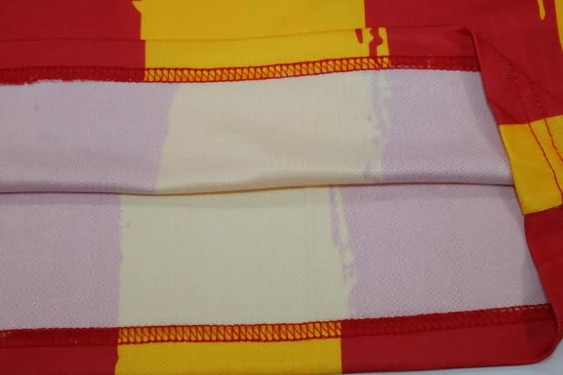 Thailand Quality(AAA) 22/23 Lecce Home Soccer Jersey