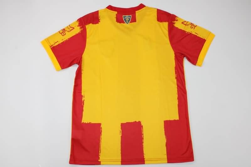 Thailand Quality(AAA) 22/23 Lecce Home Soccer Jersey