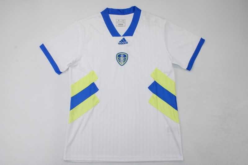 Thailand Quality(AAA) 2023 Leeds United Icons Soccer Jersey