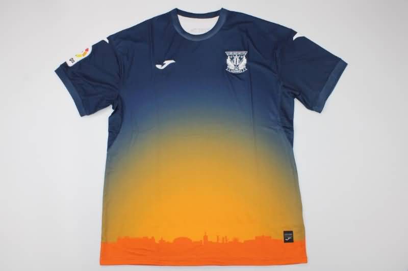 Thailand Quality(AAA) 22/23 Leganes Away Soccer Jersey