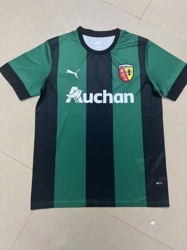 Thailand Quality(AAA) 22/23 Lens Away Soccer Jersey
